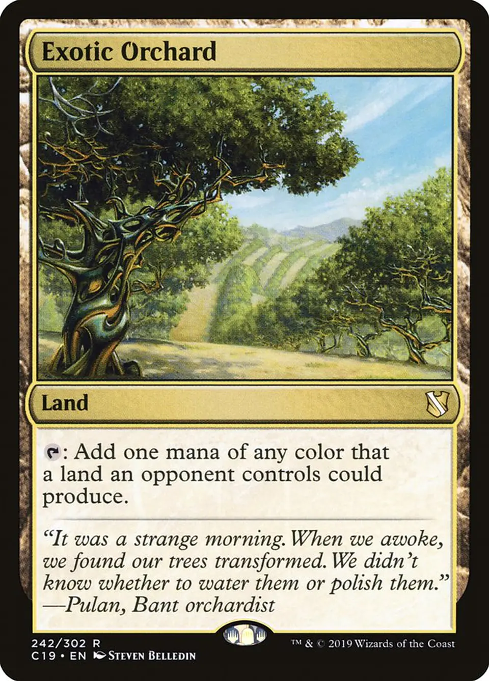 Exotic Orchard 1
