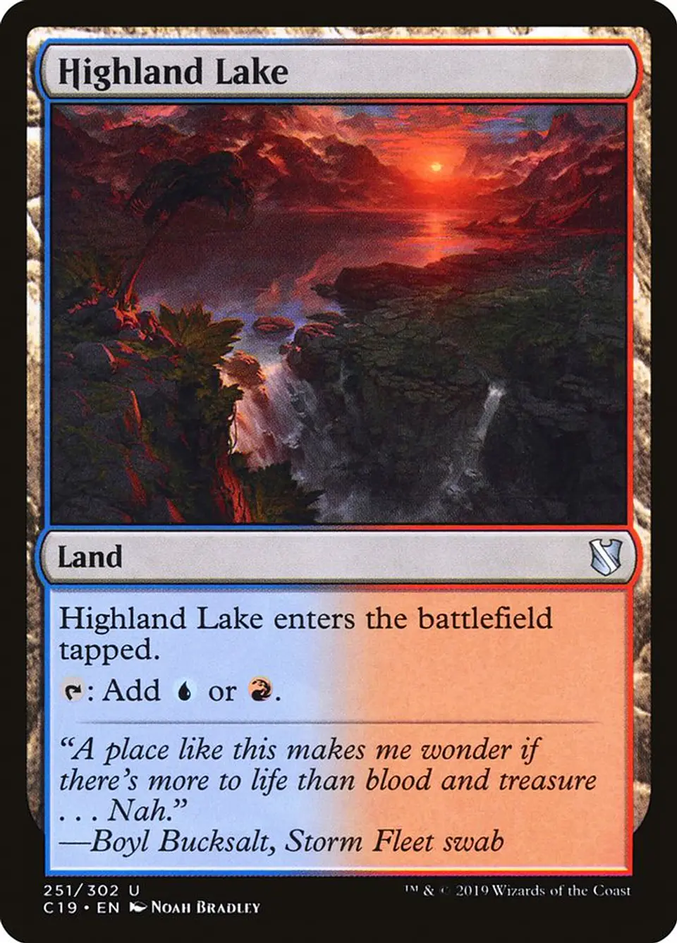 Highland Lake 1