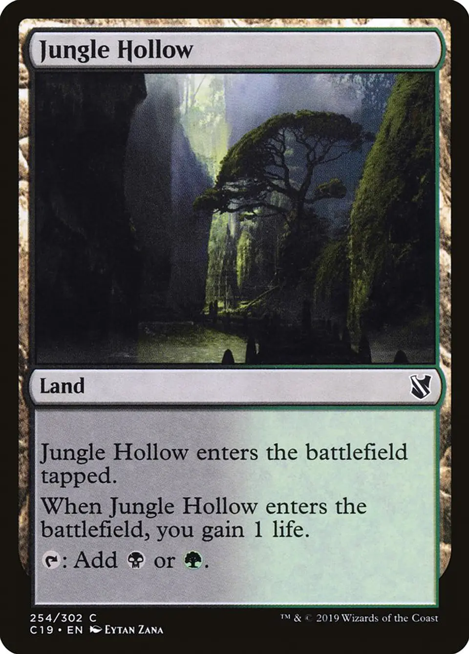Jungle Hollow 1