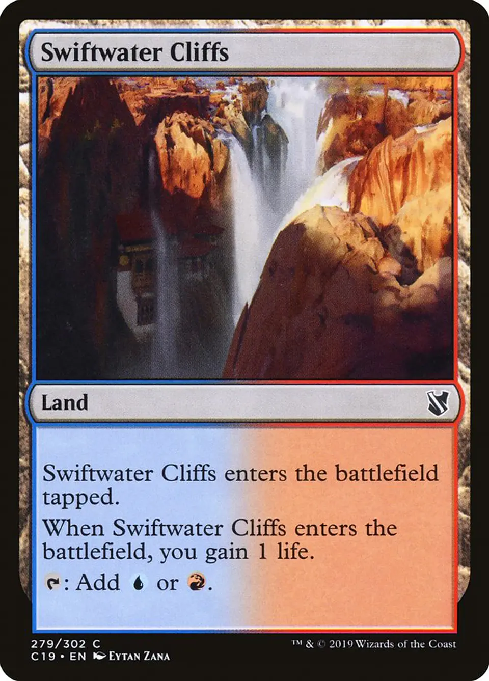 Swiftwater Cliffs 1