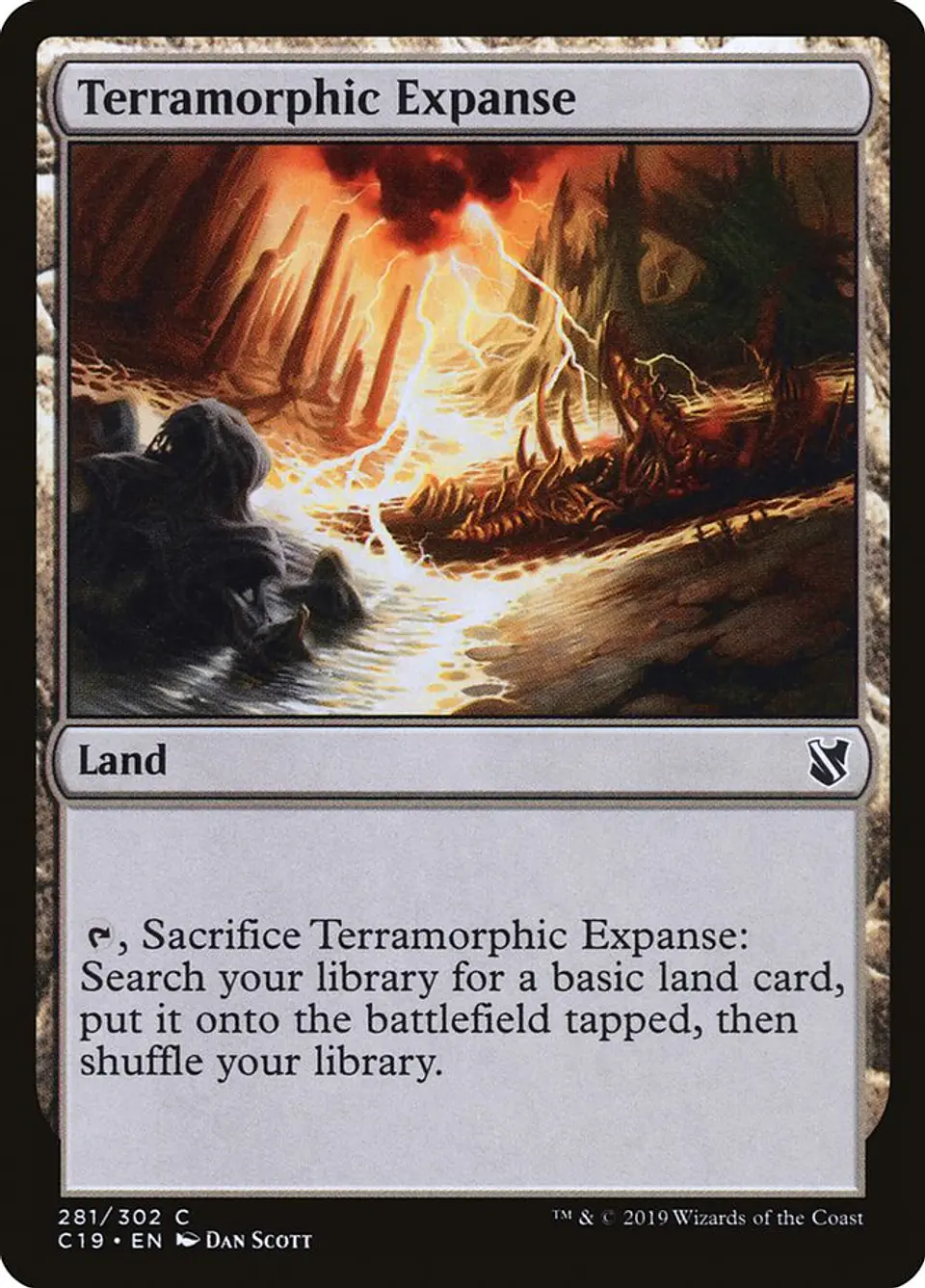 Terramorphic Expanse 1