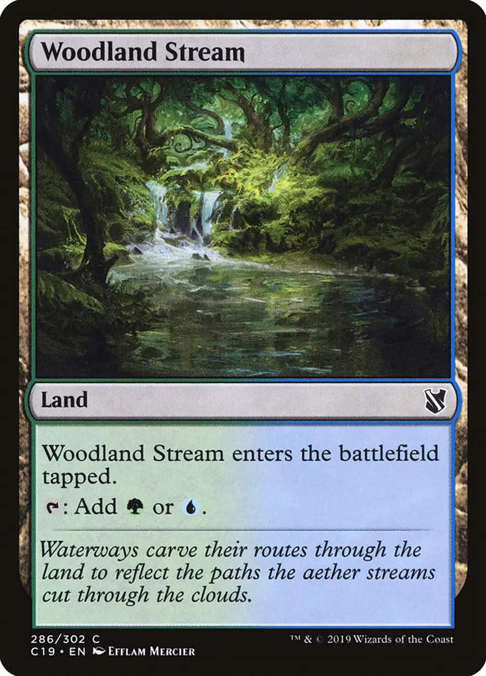 Woodland Stream 1