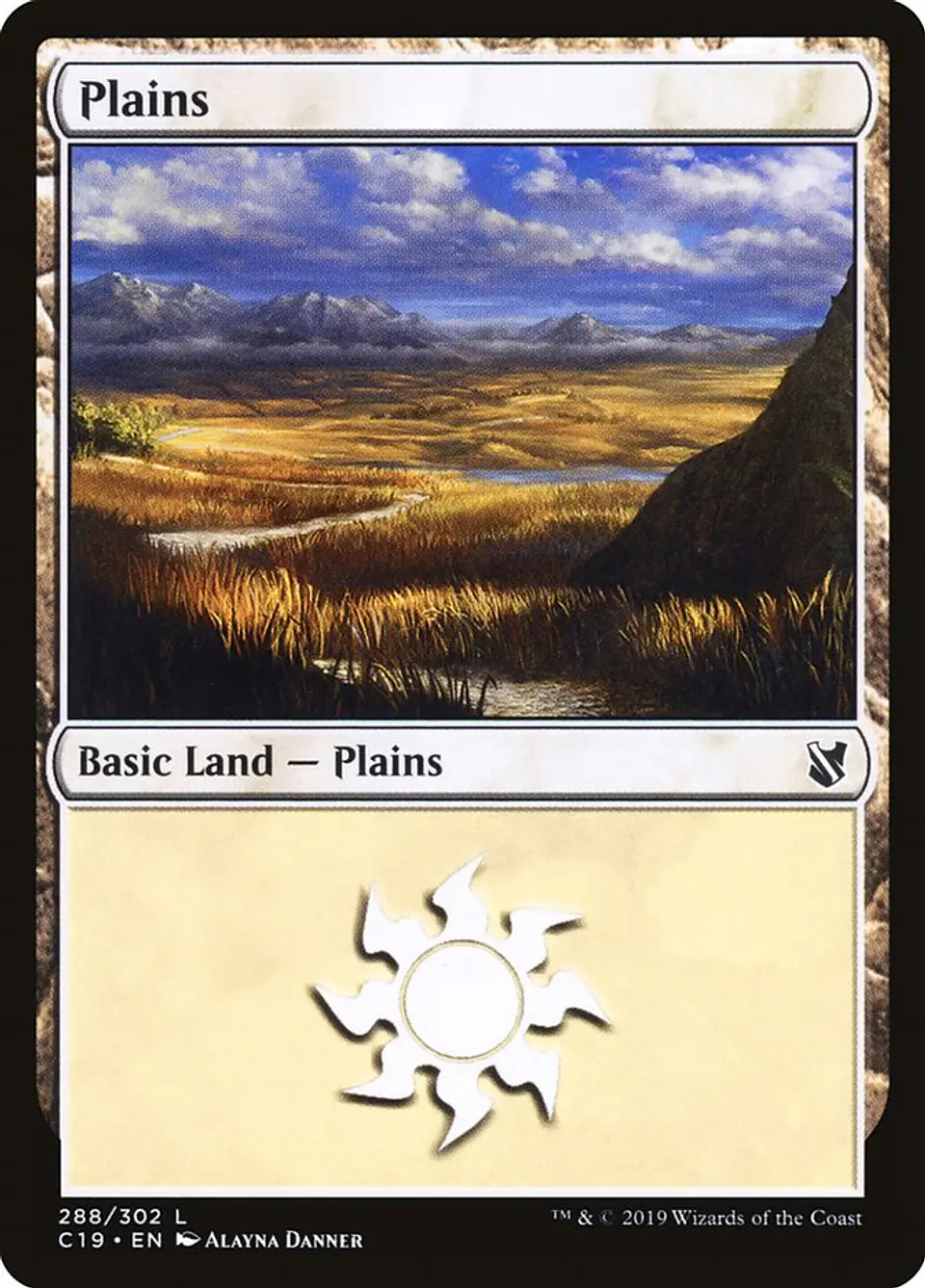 Plains 1
