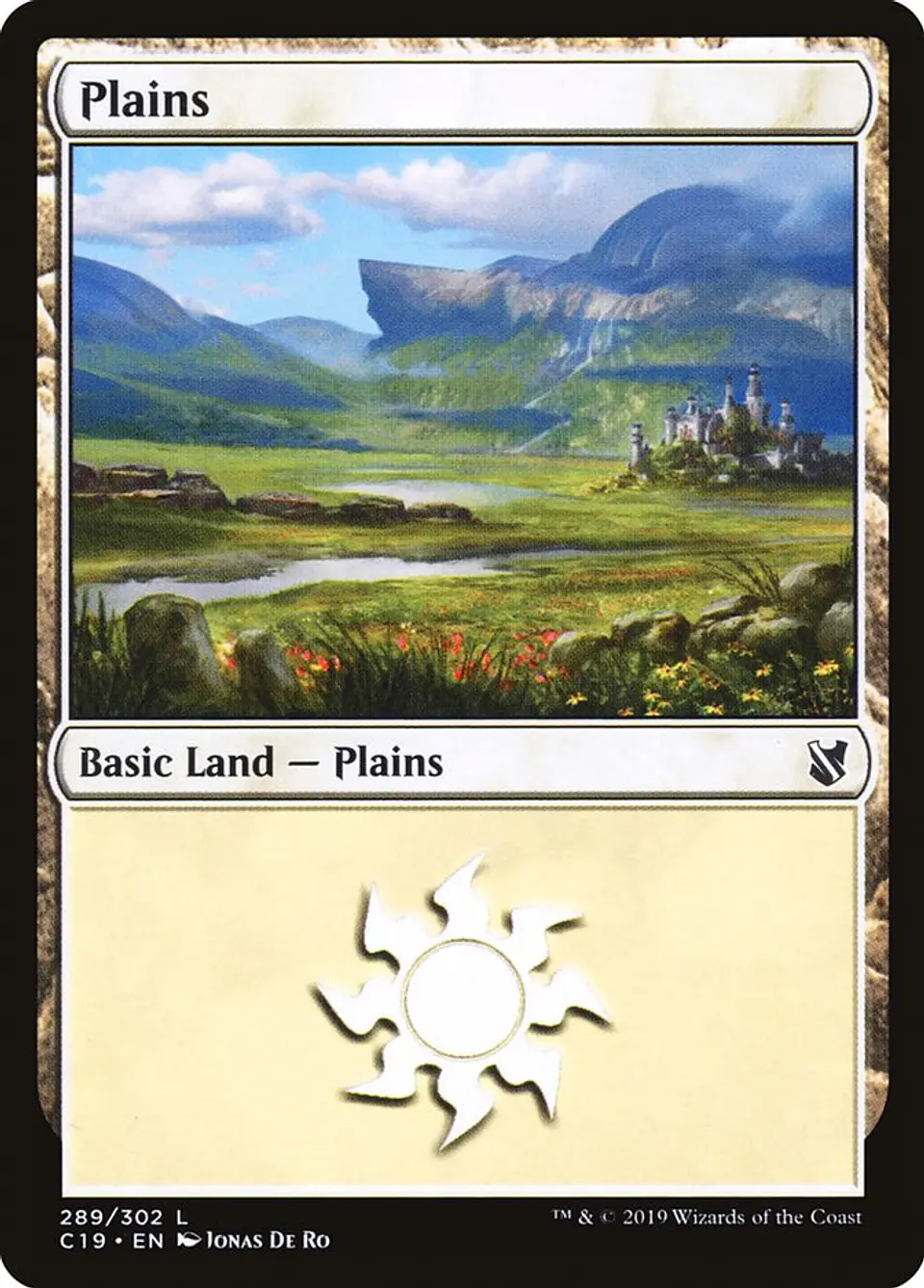 Plains 1
