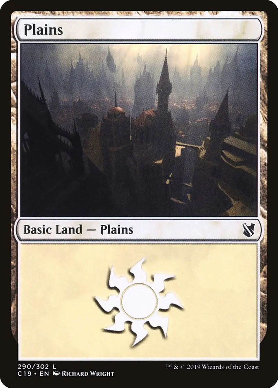 Plains 1