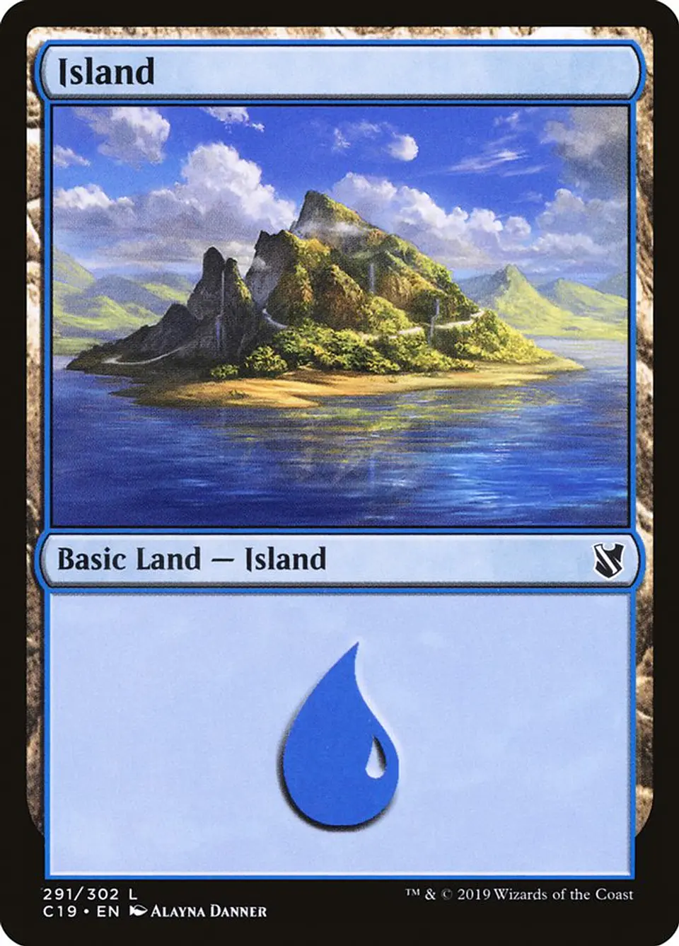 Island 1