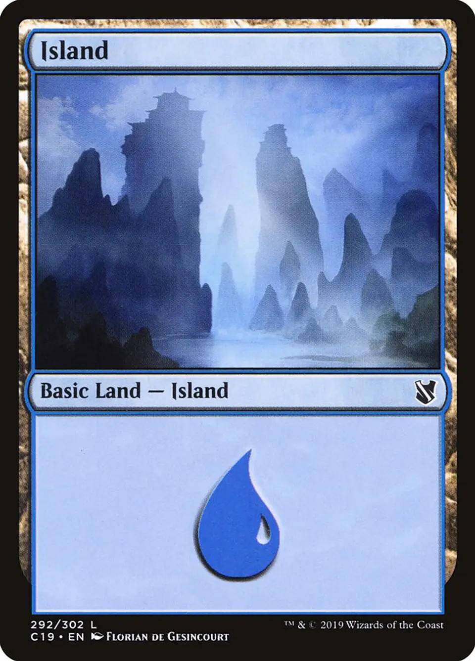 Island 1