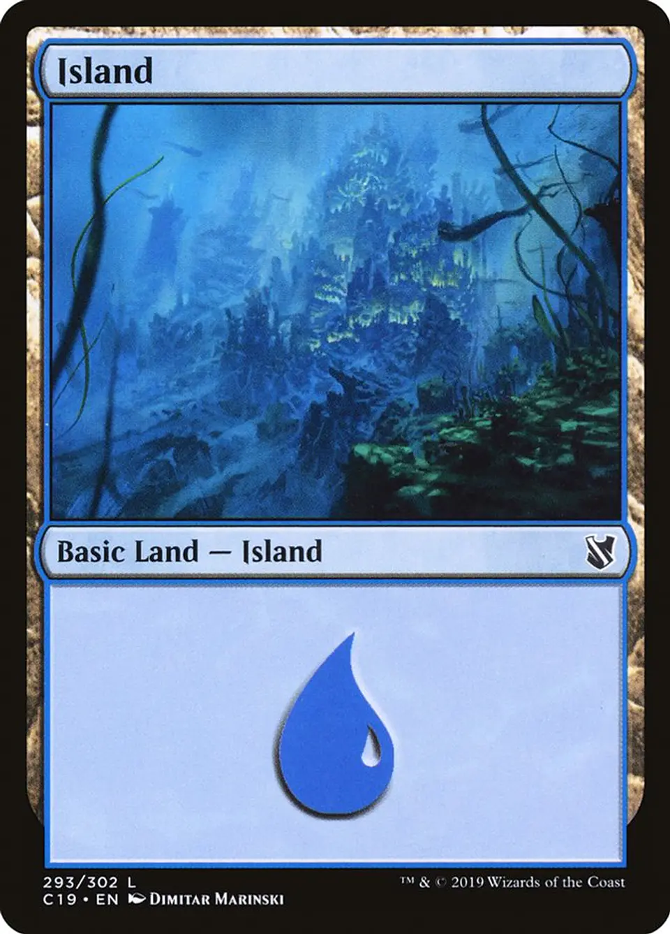 Island 1