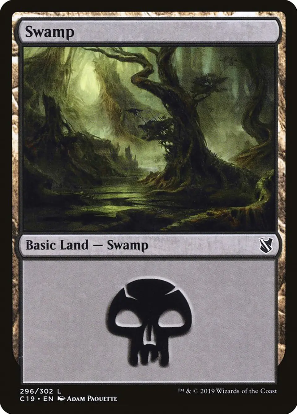 Swamp 1