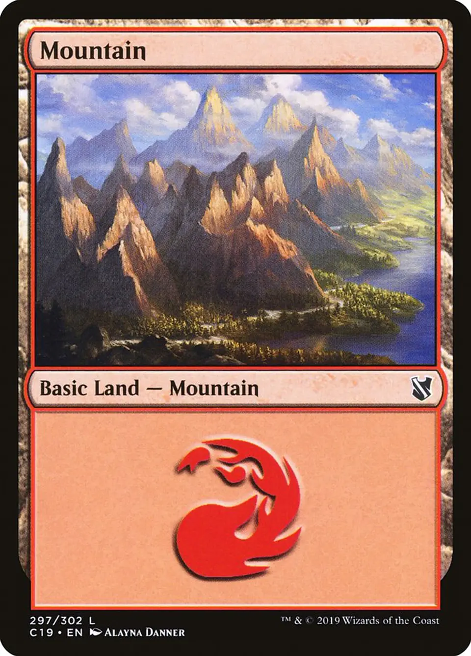 Mountain 1