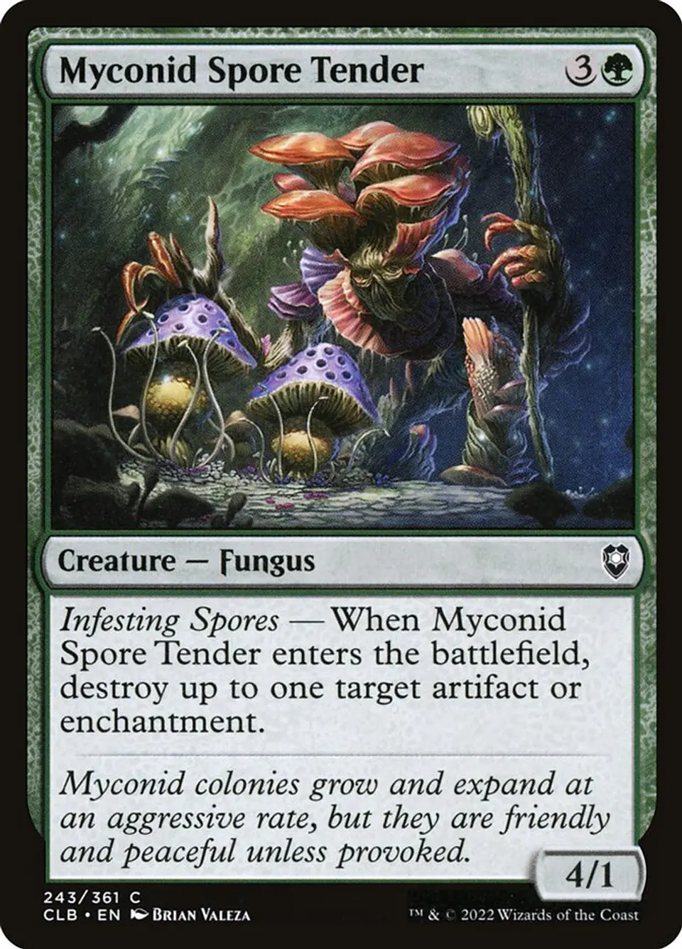 Myconid Spore Tender 1