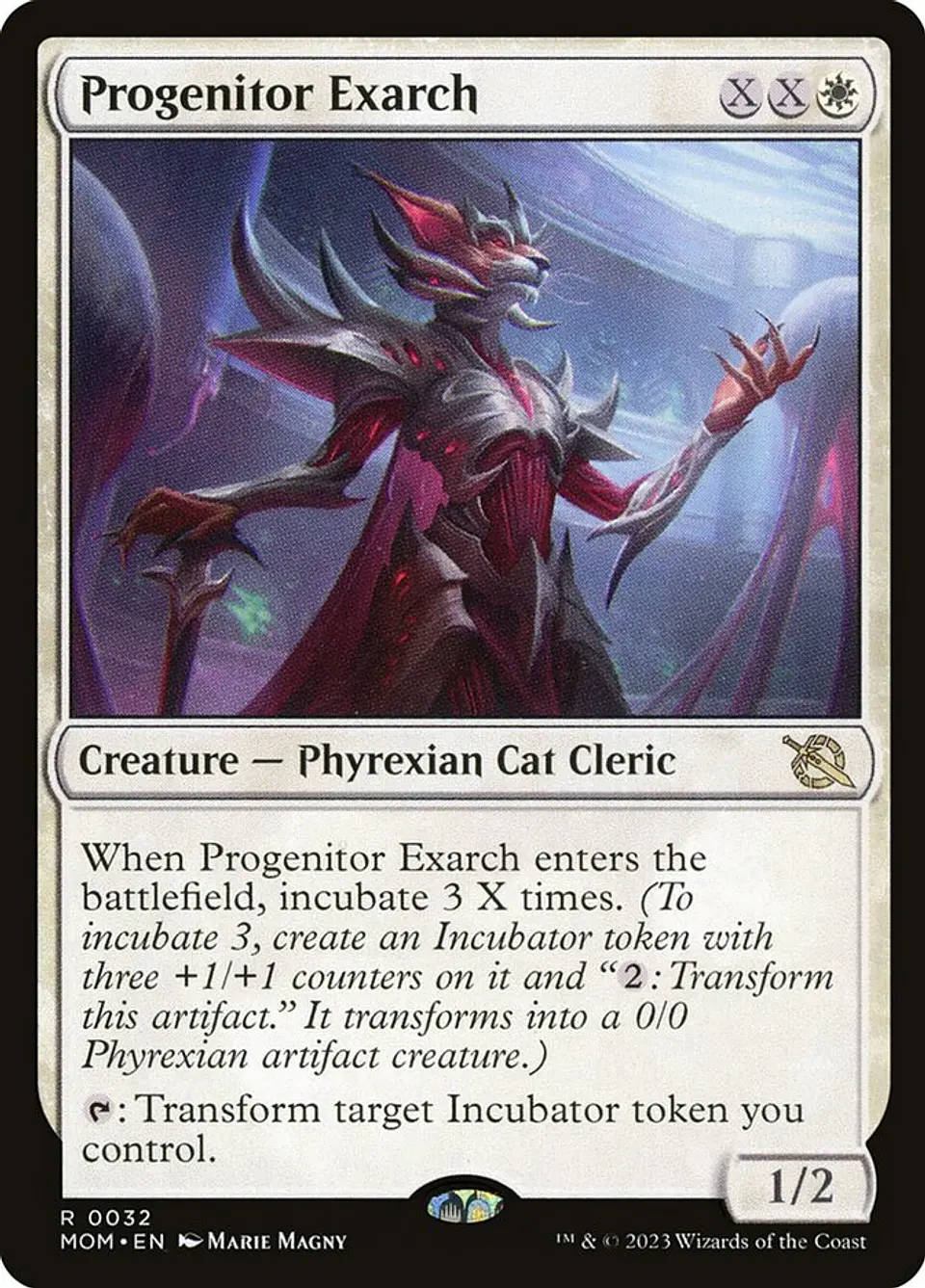 Progenitor Exarch 1
