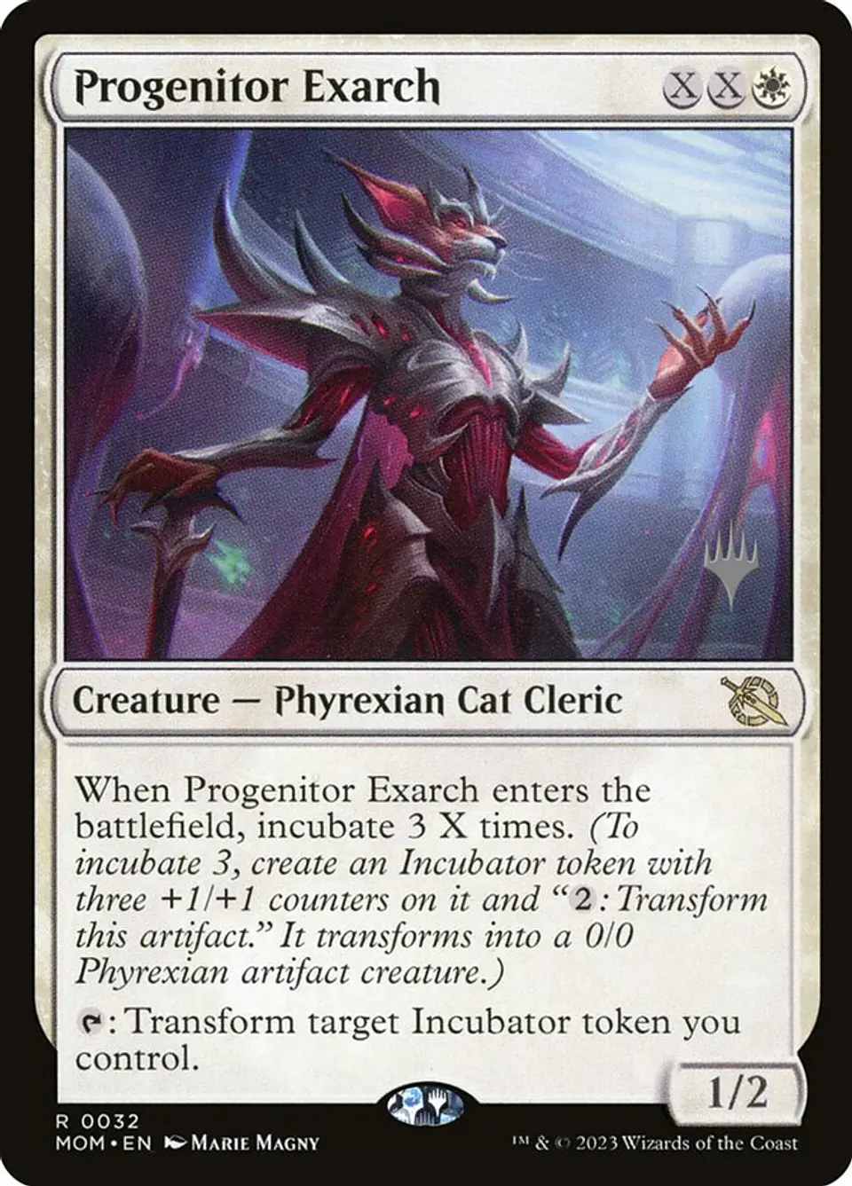 Progenitor Exarch (Promo Pack) 1