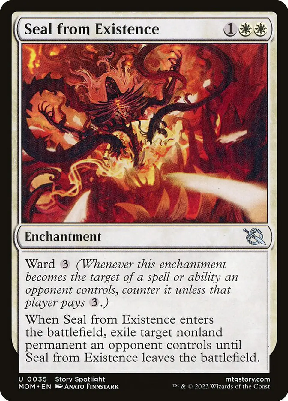 Seal from Existence 1