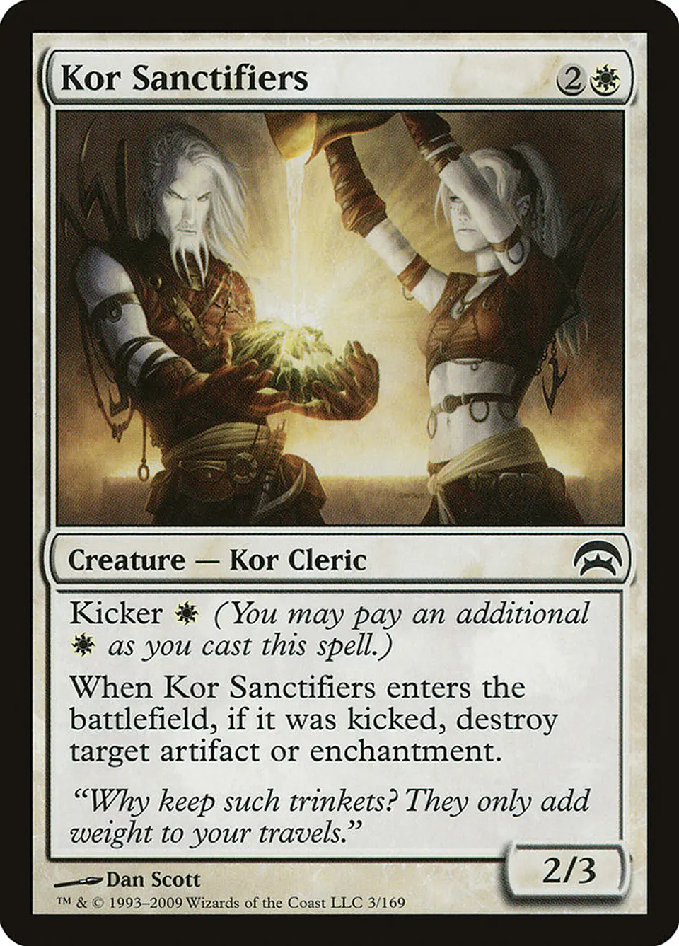Kor Sanctifiers 1