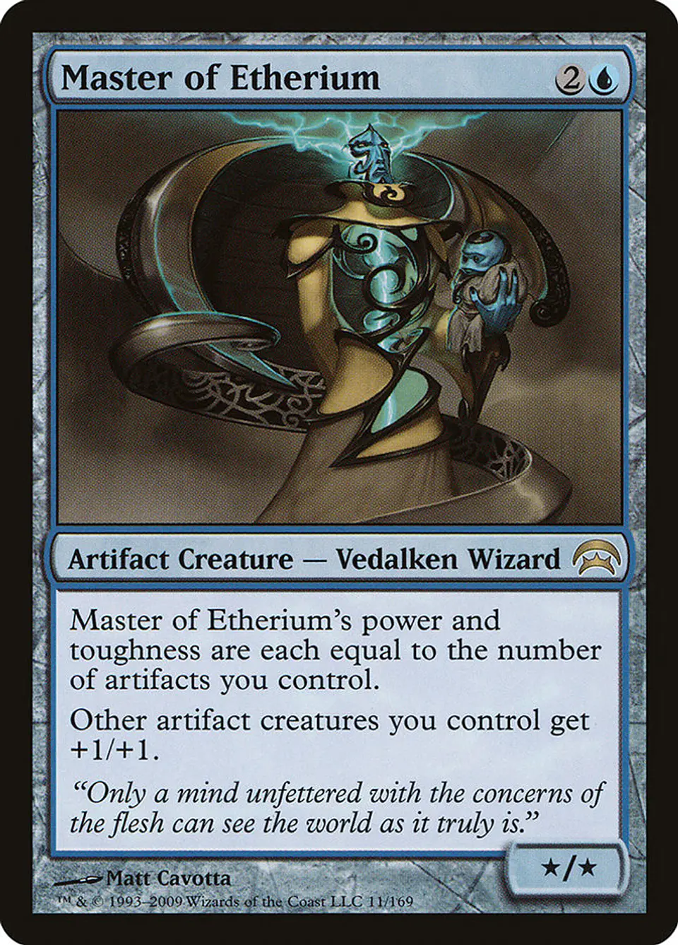 Master of Etherium 1