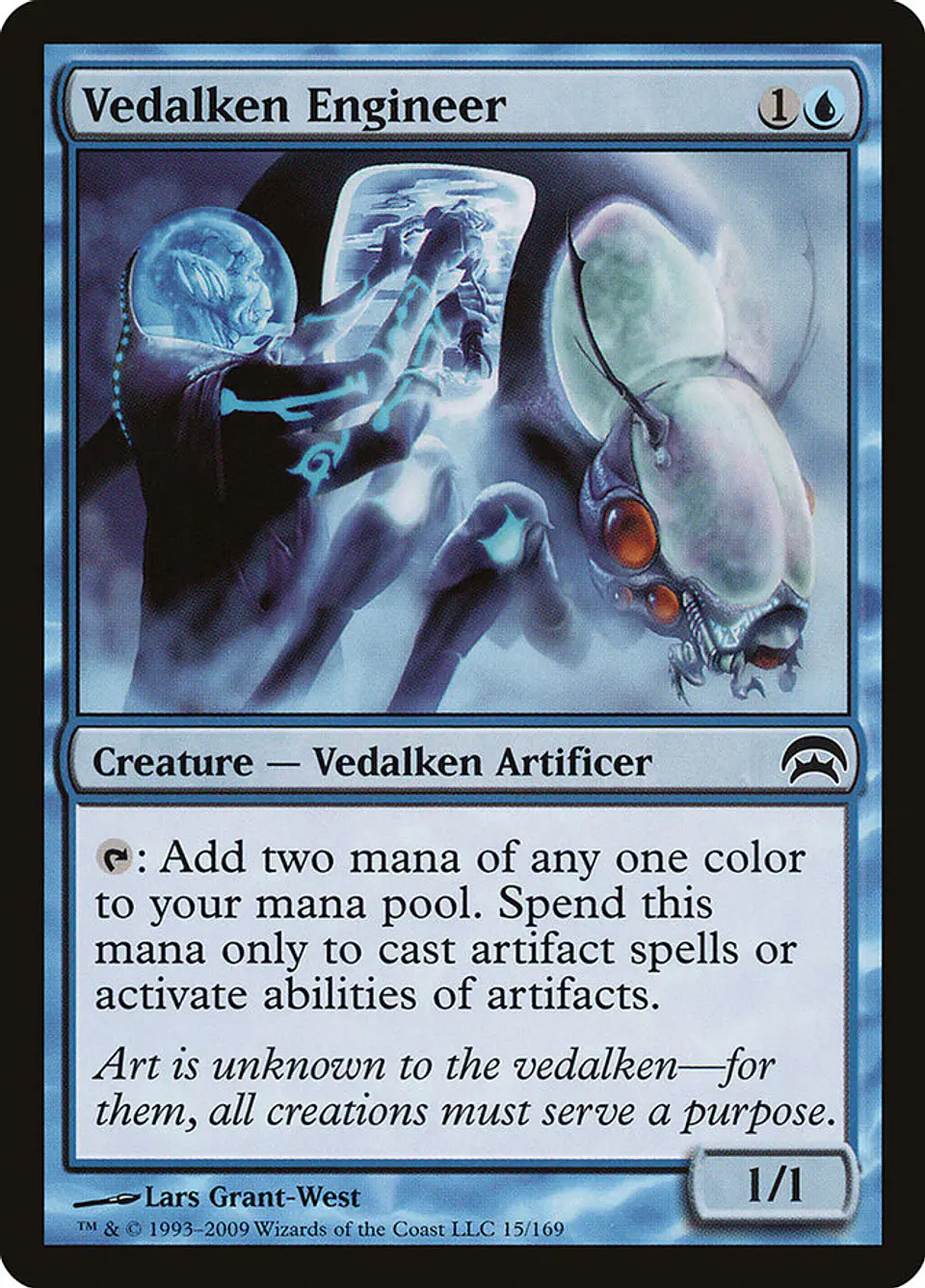 Vedalken Engineer 1