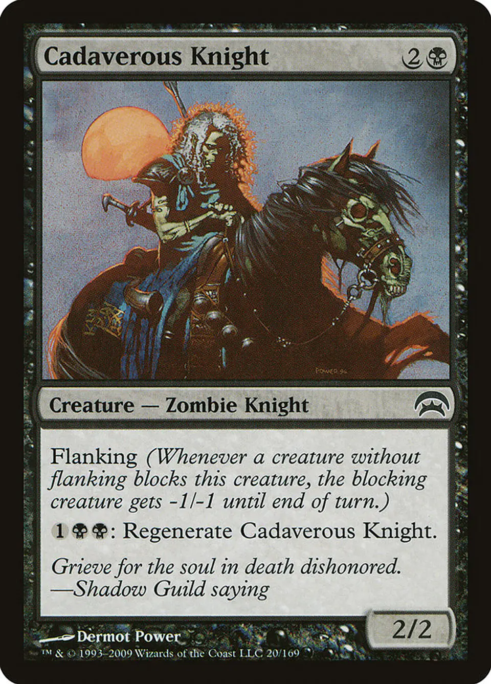 Cadaverous Knight 1