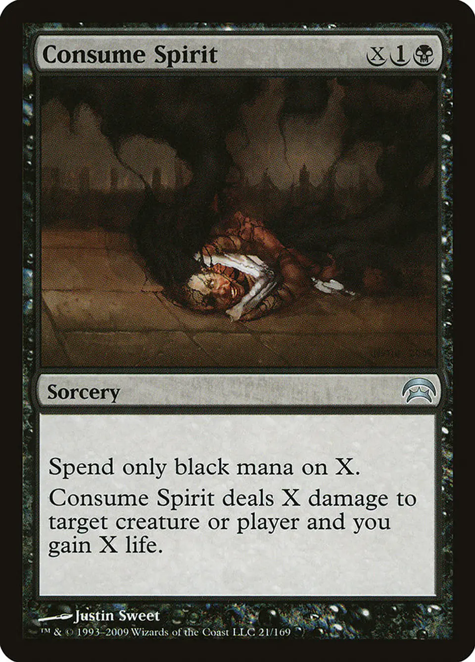 Consume Spirit 1
