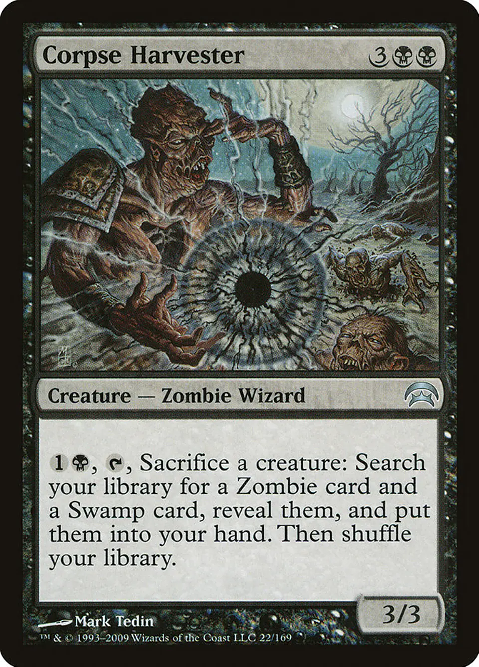 Corpse Harvester 1