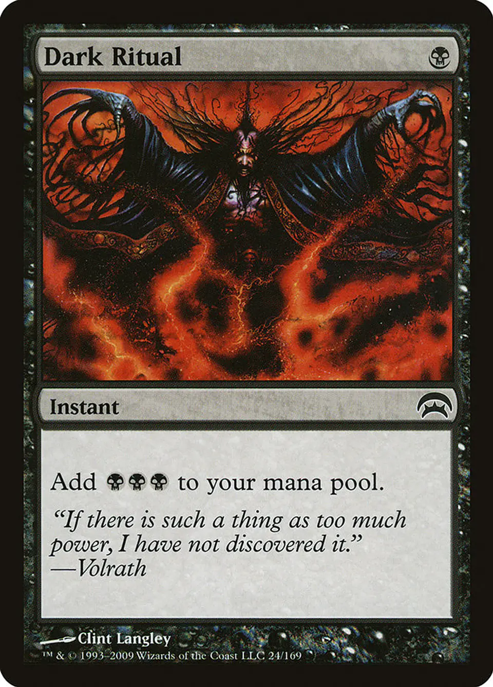 Dark Ritual 1