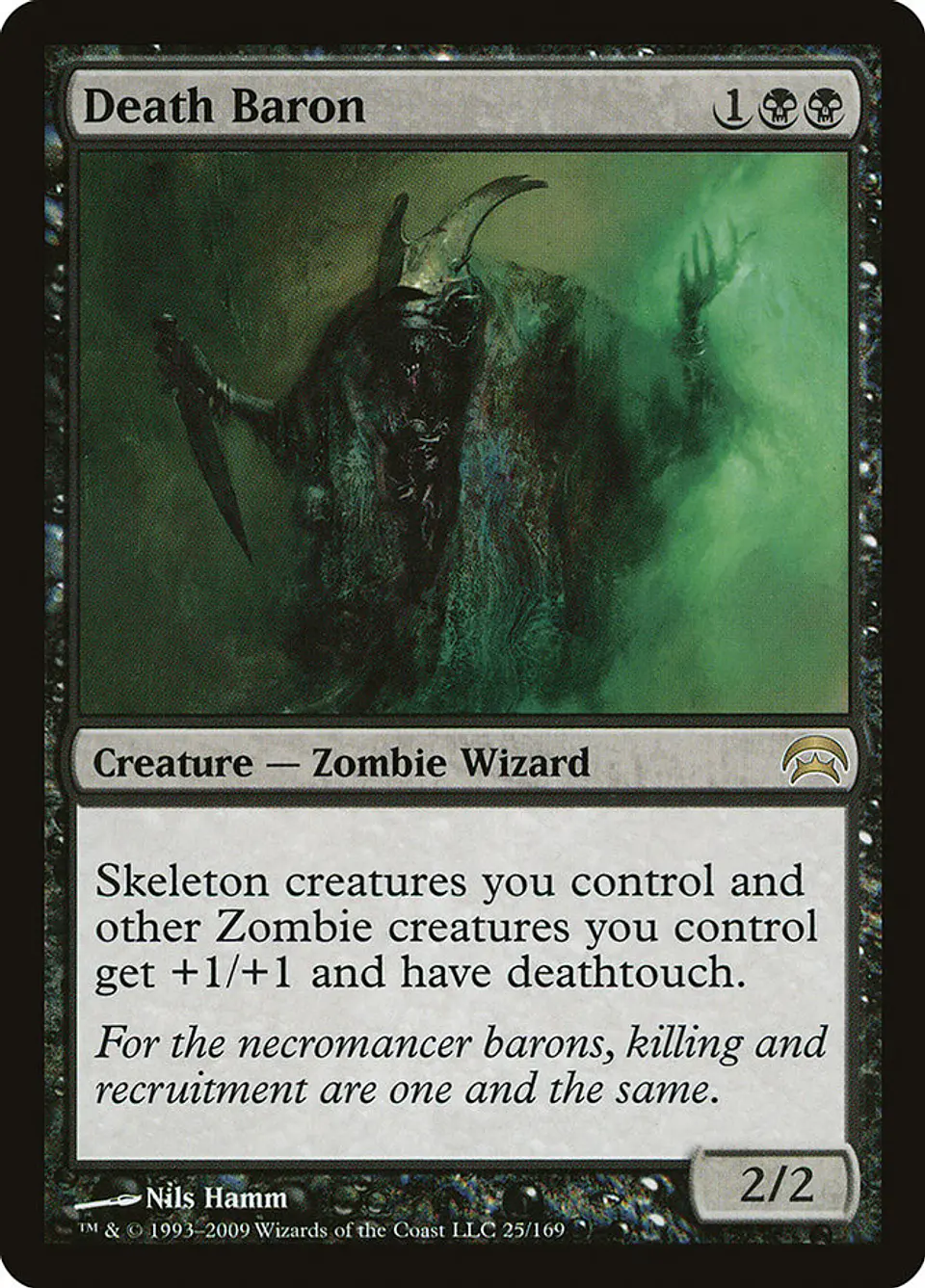 Death Baron 1