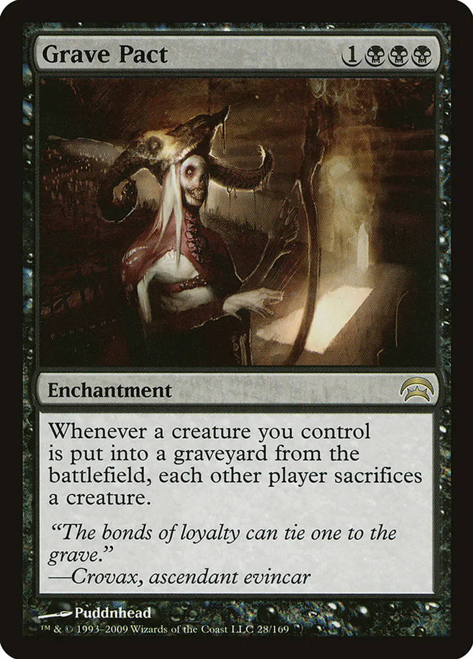 Grave Pact 1