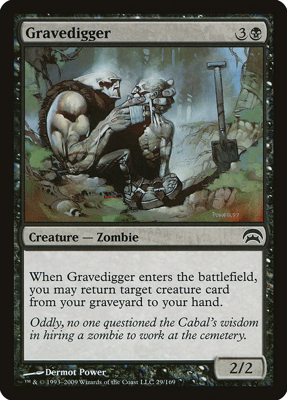 Gravedigger 1