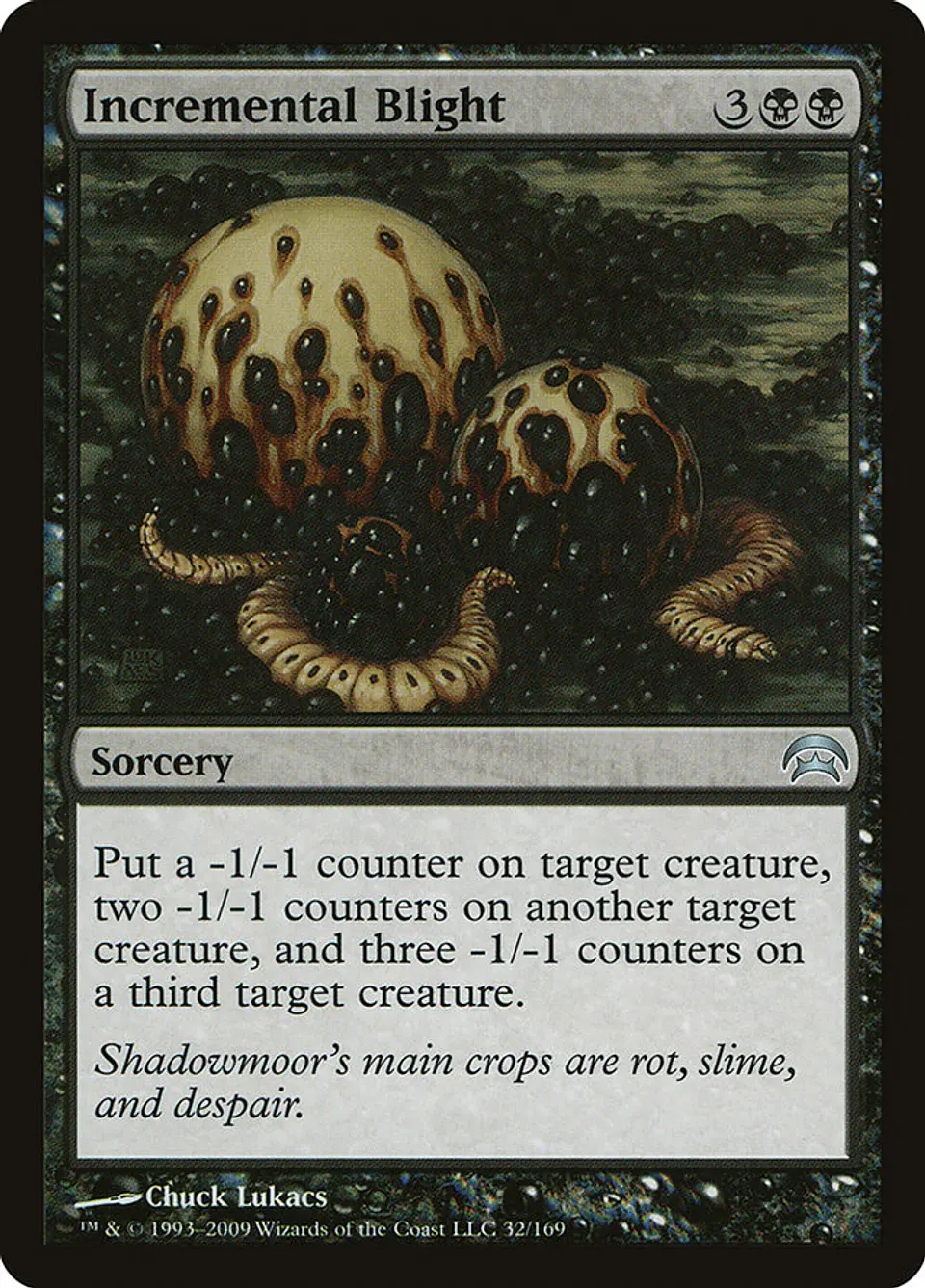Incremental Blight 1