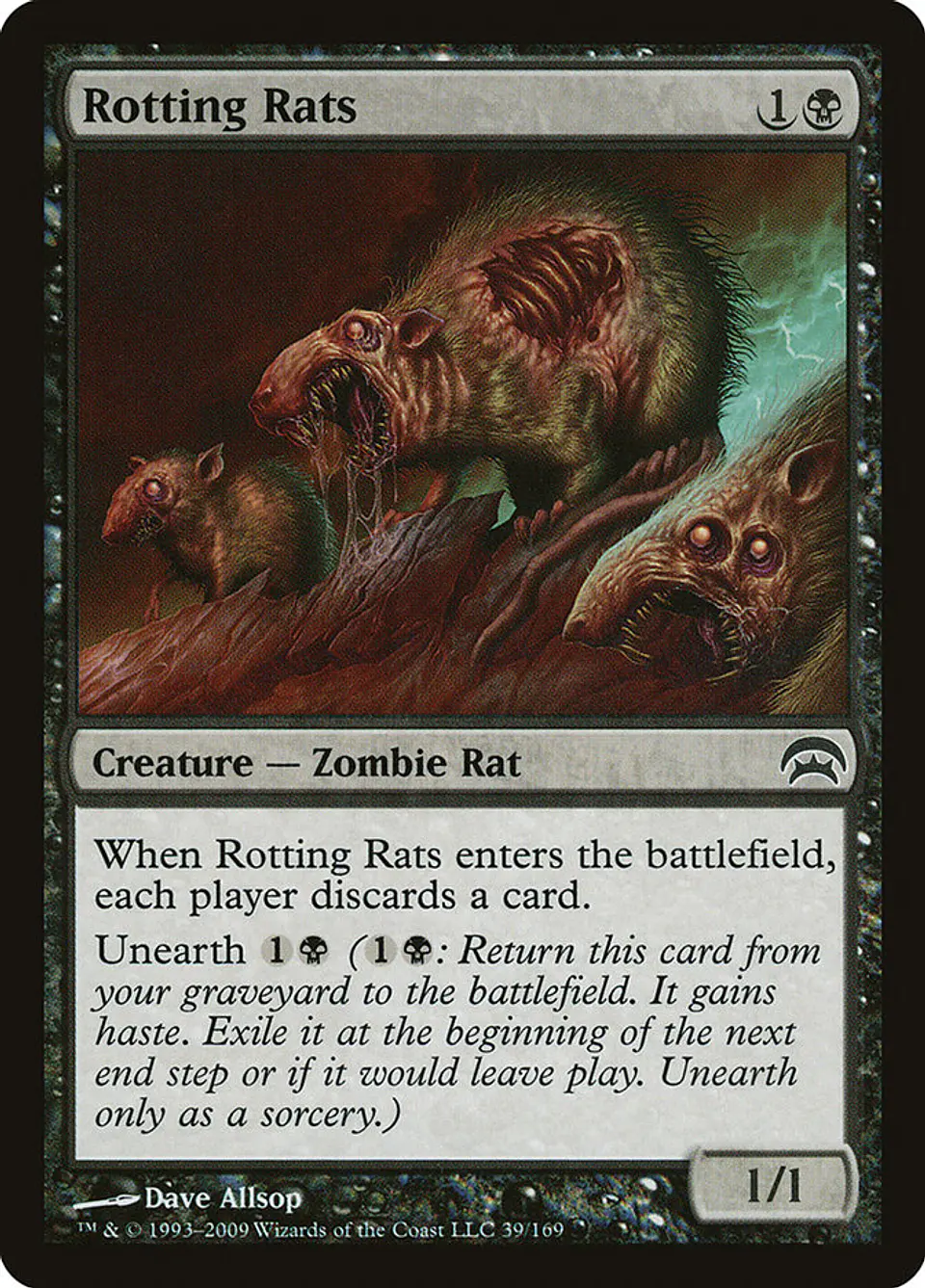 Rotting Rats 1