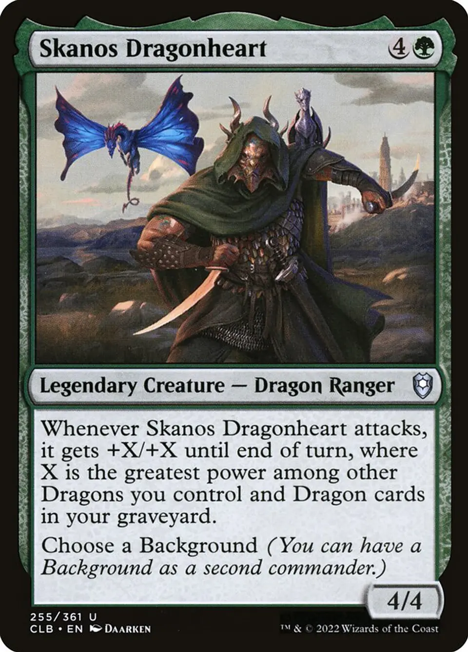 Skanos Dragonheart 1