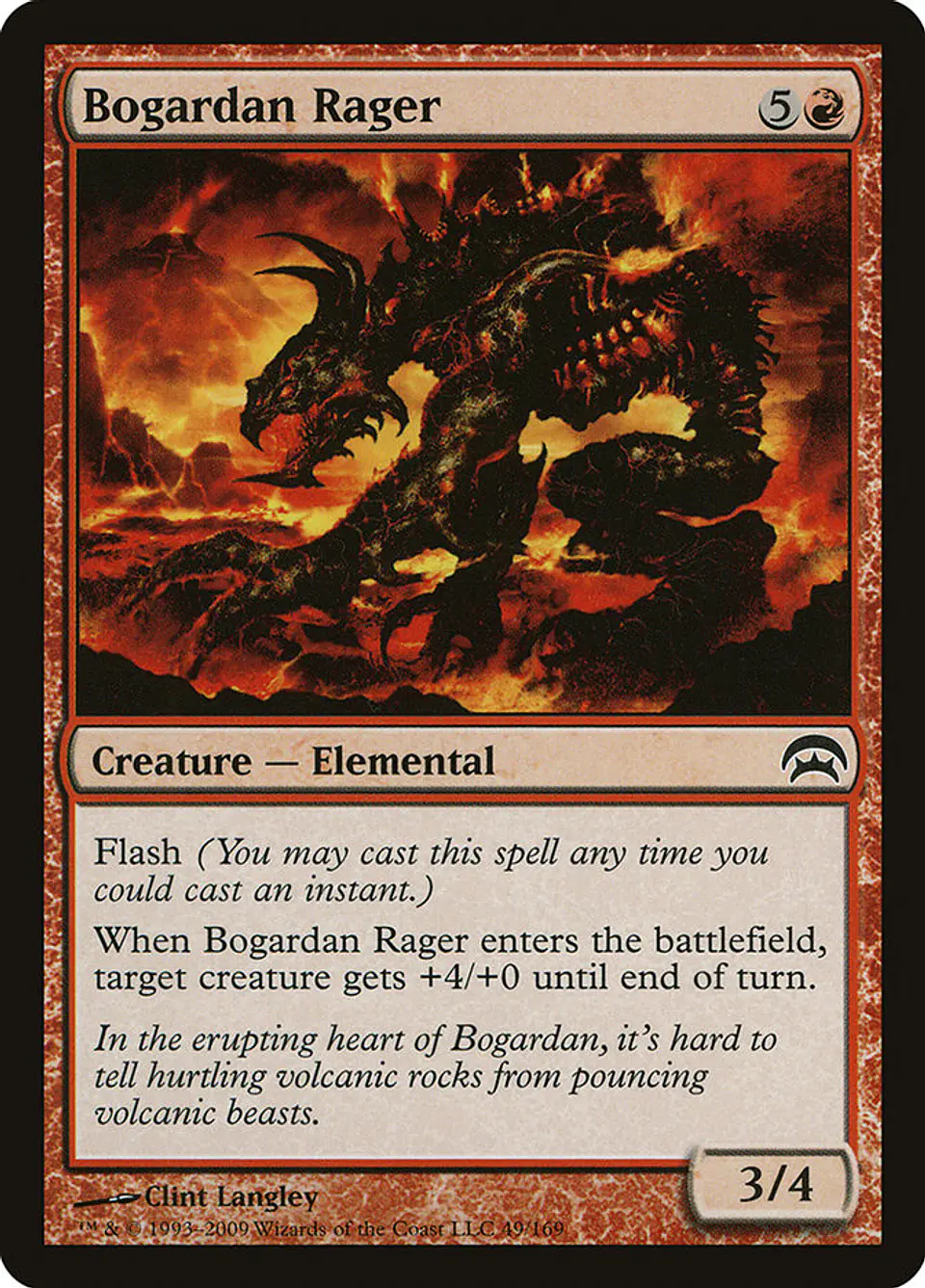 Bogardan Rager 1