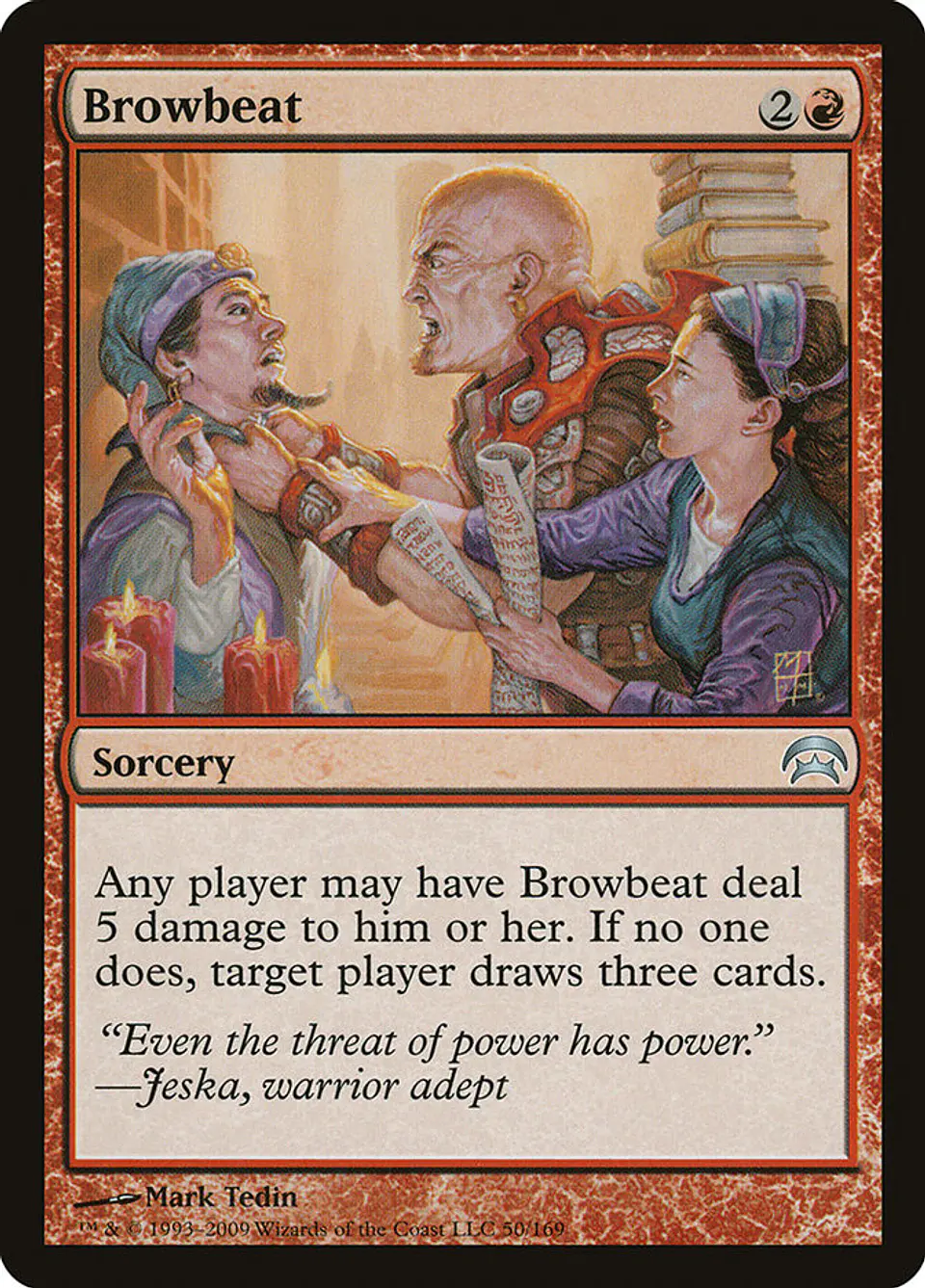 Browbeat 1