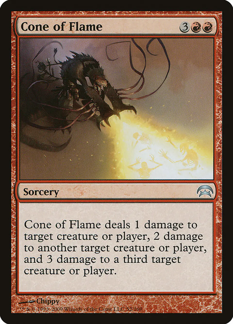 Cone of Flame 1