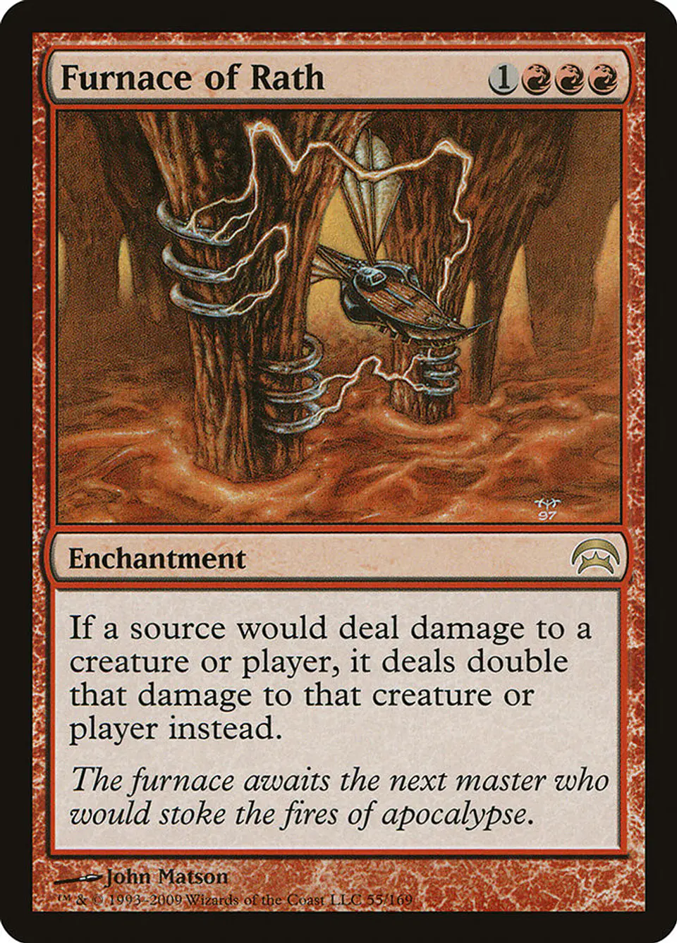 Furnace of Rath 1