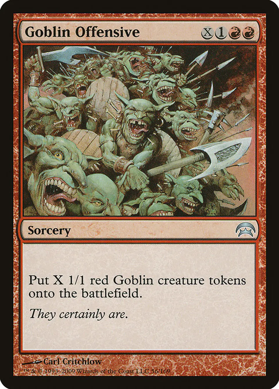 Goblin Offensive 1