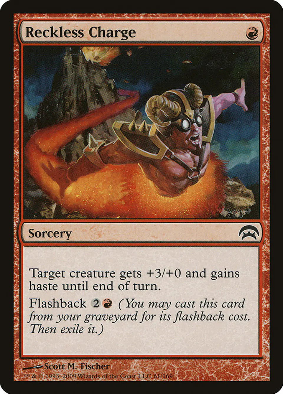 Reckless Charge 1