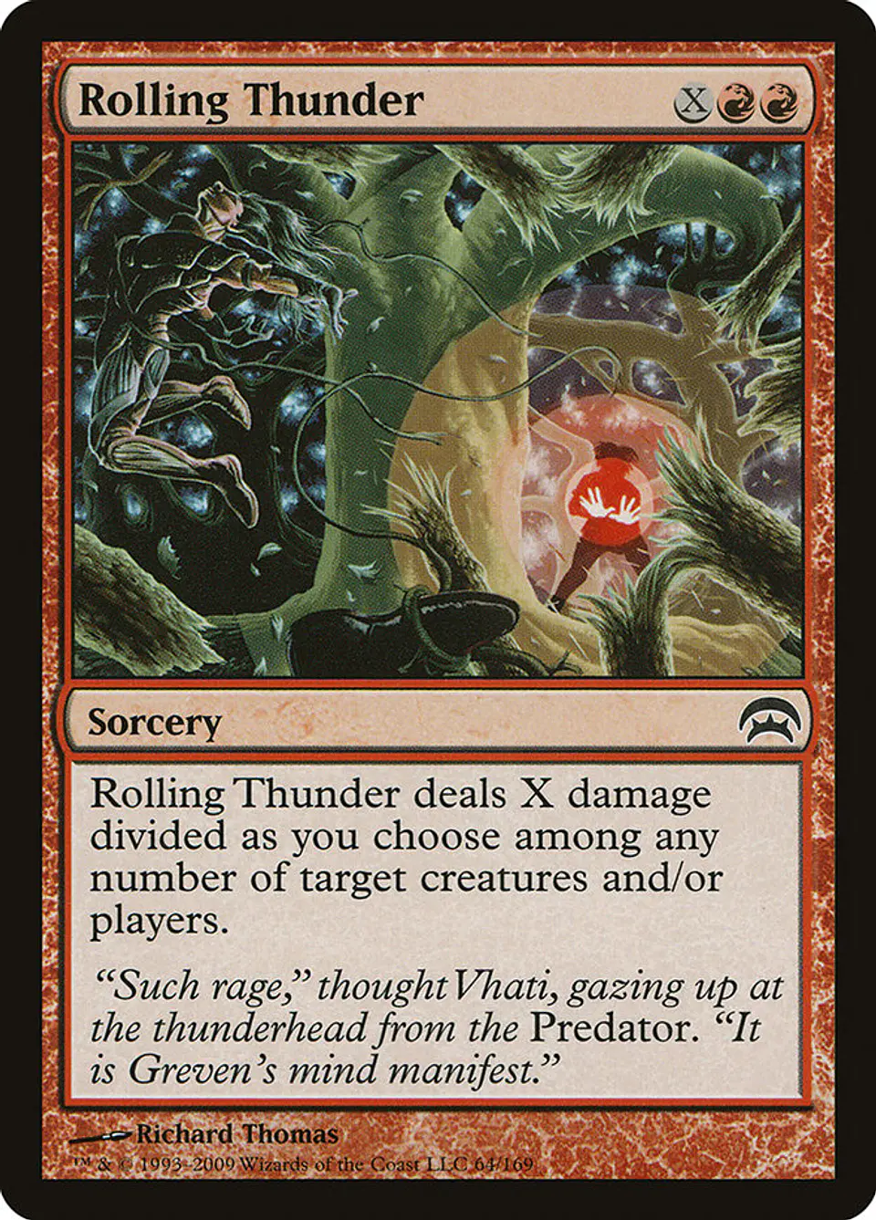 Rolling Thunder 1