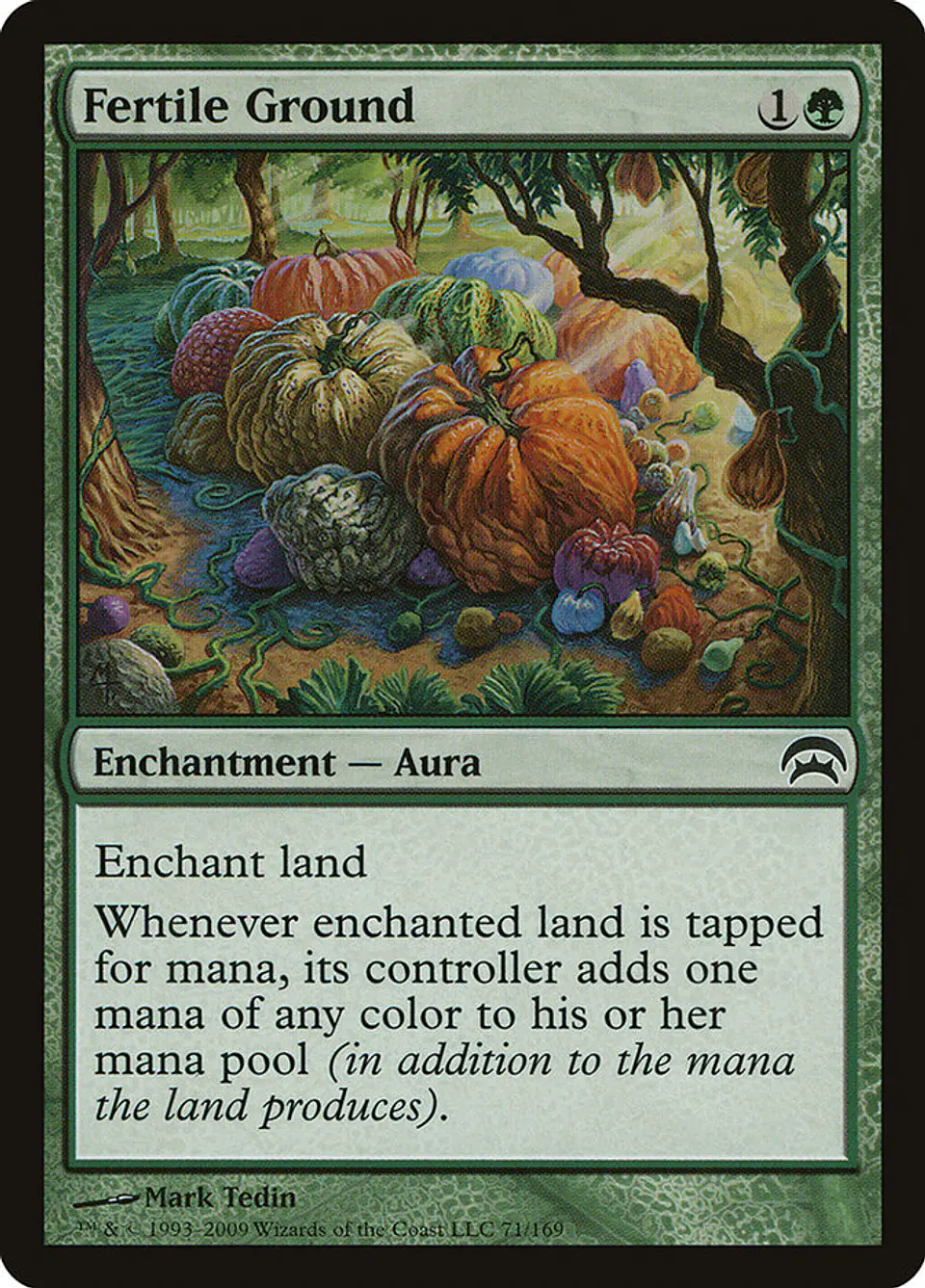 Fertile Ground 1