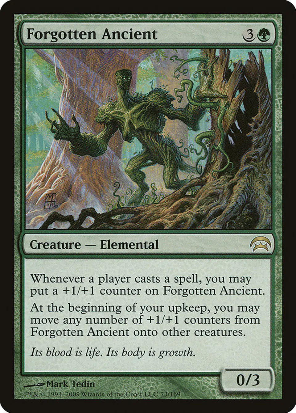 Forgotten Ancient 1