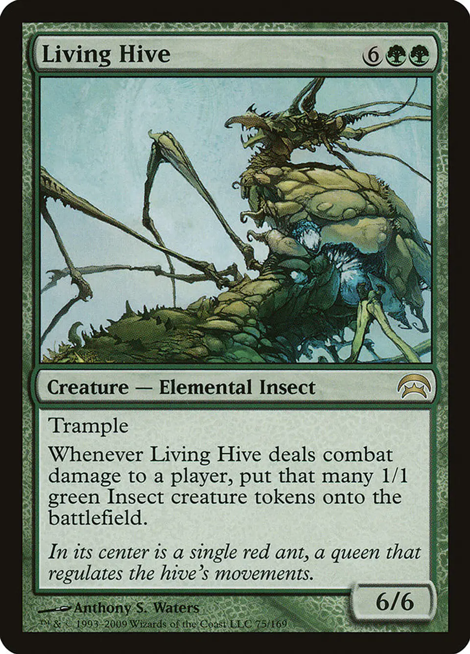 Living Hive 1