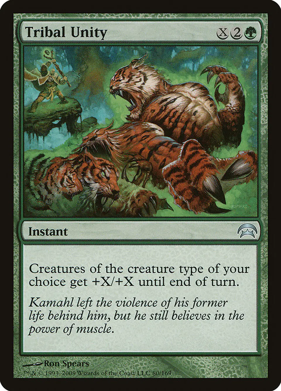 Tribal Unity 1