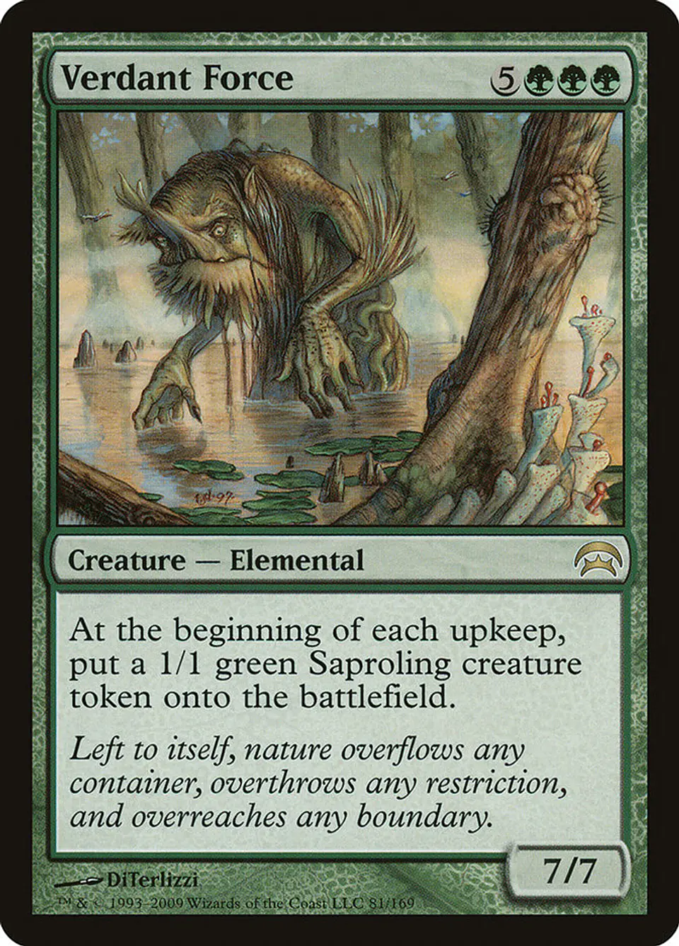 Verdant Force 1