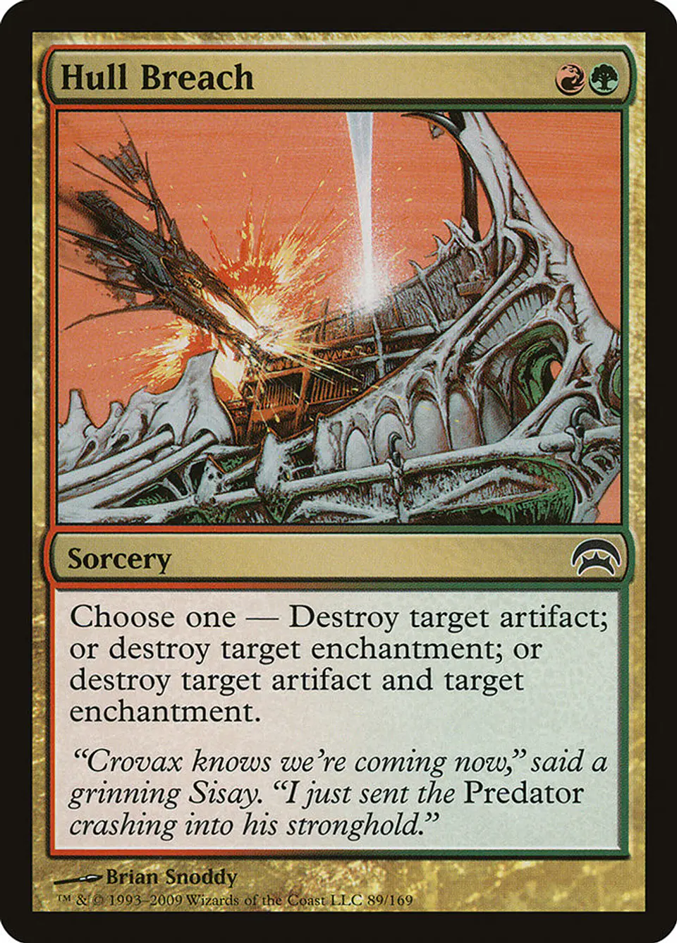 Hull Breach 1