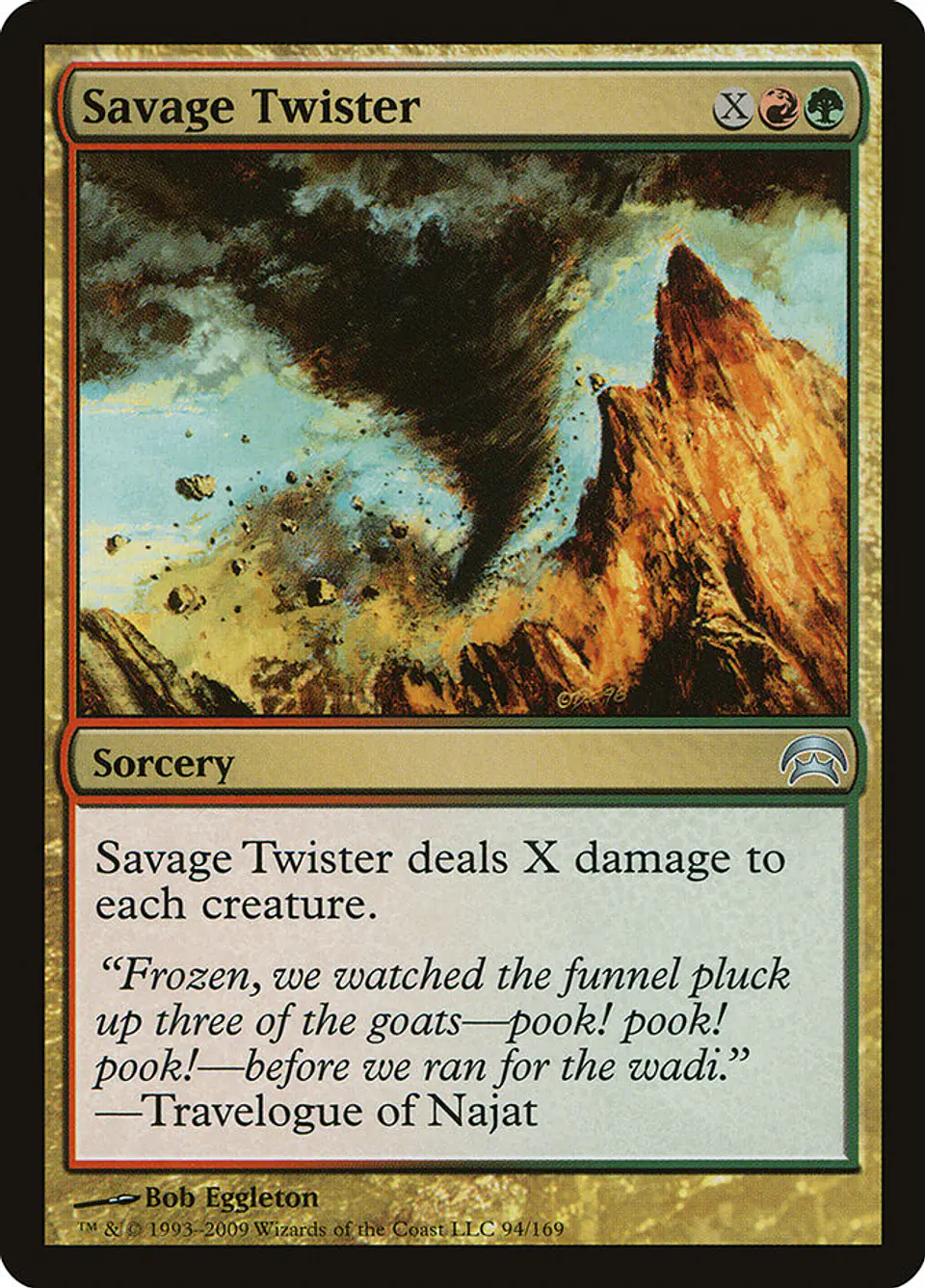 Savage Twister 1
