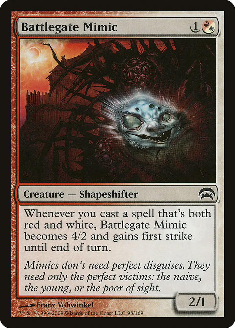 Battlegate Mimic 1