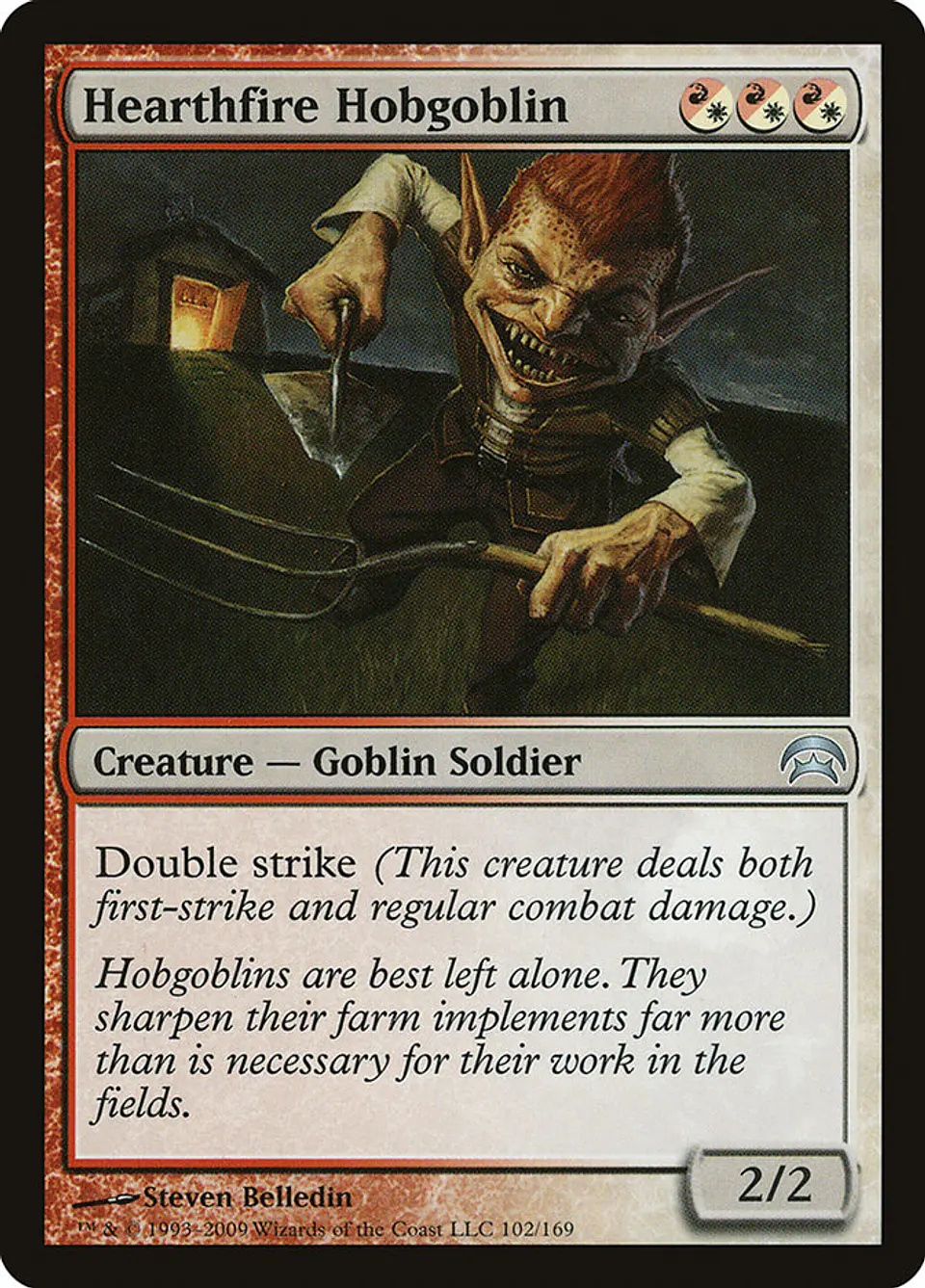 Hearthfire Hobgoblin 1