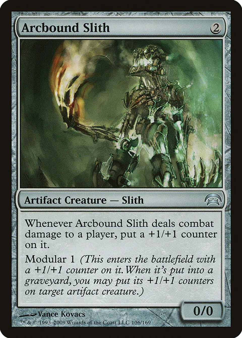 Arcbound Slith 1