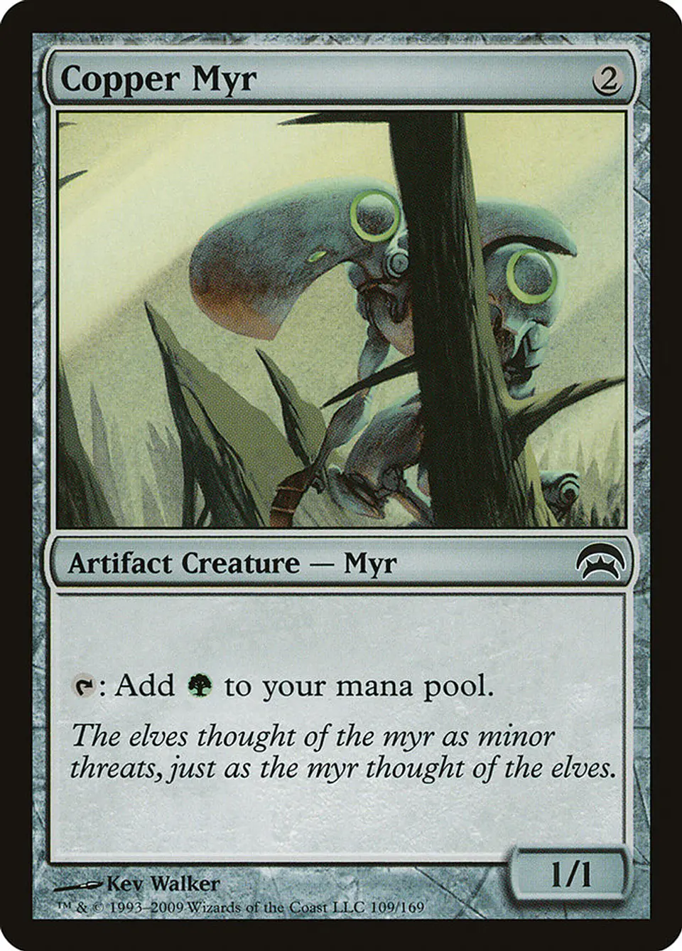 Copper Myr 1
