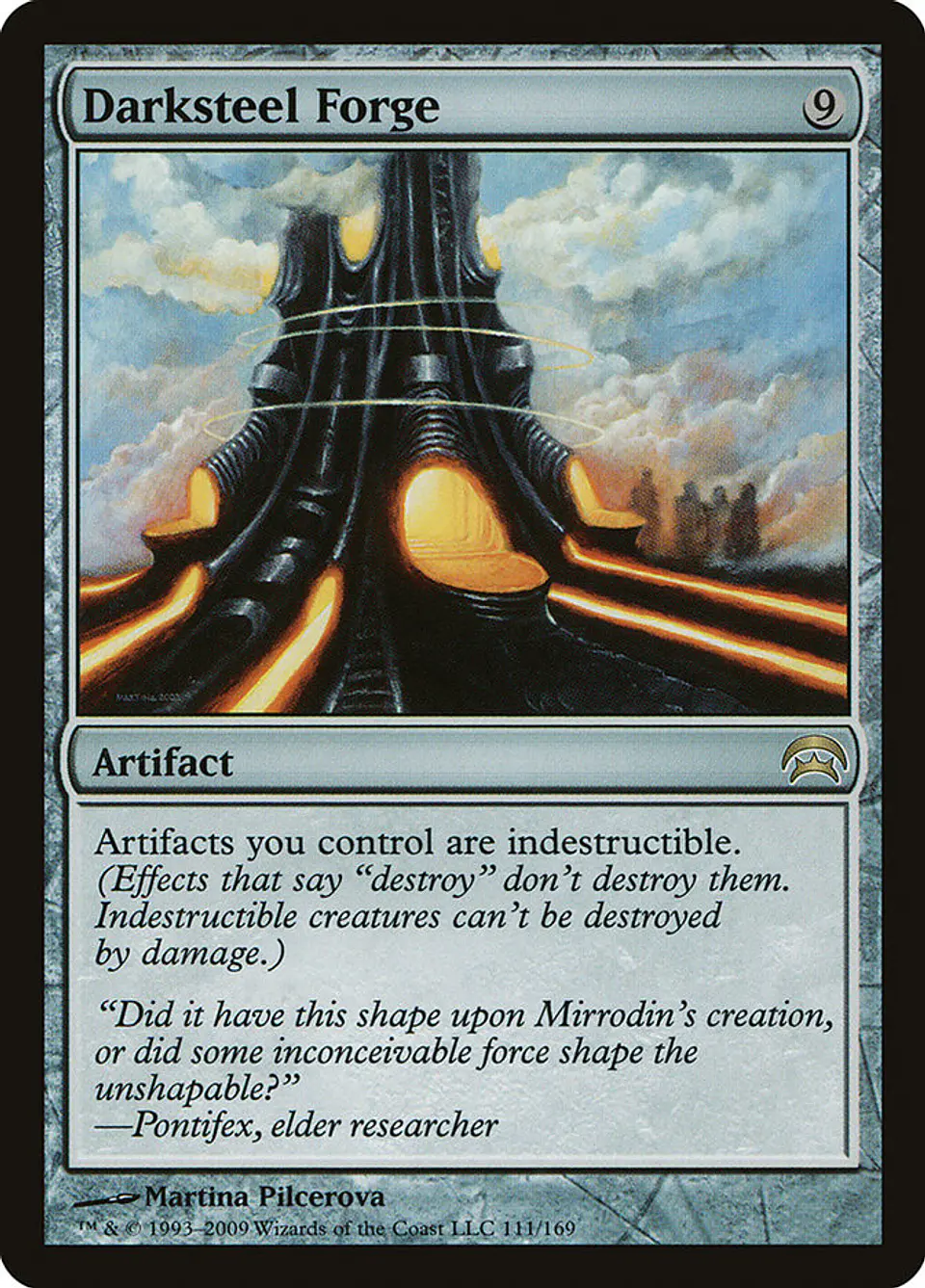 Darksteel Forge 1